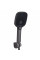 Змішувач для ванни Qtap Gemini (з душовим гарнітуром) QTGEM259GMB45684 Gunmetal Black PVD