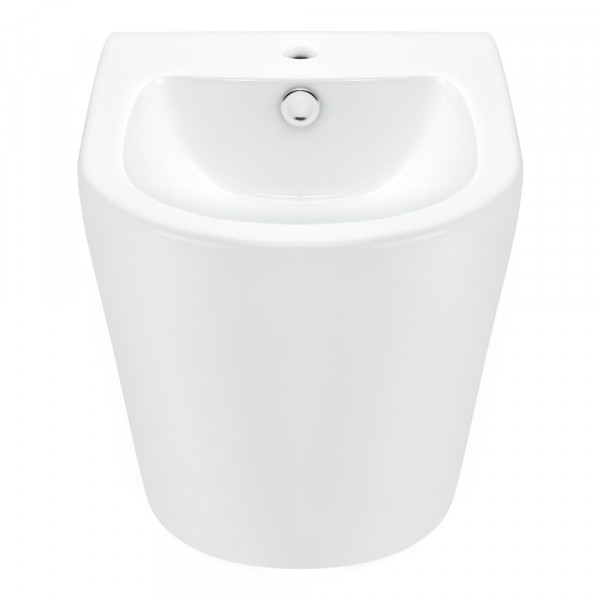 Біде підвісне Qtap Scorpio 515x370x350 White QT14551380GW