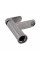 Смеситель для раковины Lidz Luna 001F (k35) LDLUN001FNKS46094 Nickel