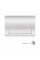 Готове рішення Qtap для ванної кімнати: підвісний унітаз Tern Rimless 490x340x350 + комплект інсталяції Nest 4 в 1 (лінійна клавіша Chrome)
