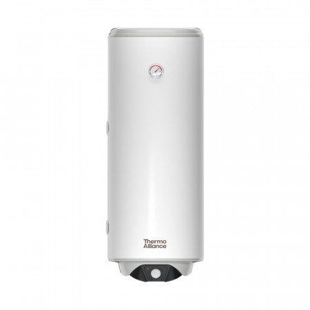 Водонагреватель электрический комбинированный Thermo Alliance вертикальный 120 л. т.о. 0,30 кв.м левый, мокрый ТЭН 2,0 кВт (CWH 12044 5S L)