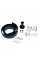 Зеркало Qtap Robin R600 с LED-подсветкой, на ремне QT13786502B