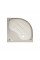 Душовий піддон Lidz KAPIELKA ST90x90x41