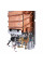 Колонка газовая дымоходная Thermo Alliance JSD20-10QB 10 л EURO