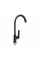 Смеситель для кухни Qtap Slavonice QTSLA9042103UB Black Matt