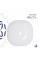 Раковина-чаша Qtap Kolibri 400х400х140 мм White QT10116303W