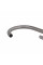 Смеситель для кухни U-образный Brinex Pure 015F U-образный  Nickel BRIPUR015FNKL