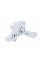 Змішувач для ванни Qtap Jay (з душовим гарнітуром) QTJAY259CRM45541 Chrome