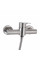 Змішувач для душу Lidz Luna 010 (з душовим гарнітуром) (k35) LDLUN010NKS46095 Nickel