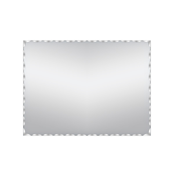 Дзеркало Lidz Wawel 140.07.12 (2) 700х900 настінне прямокутне LD78WA7090