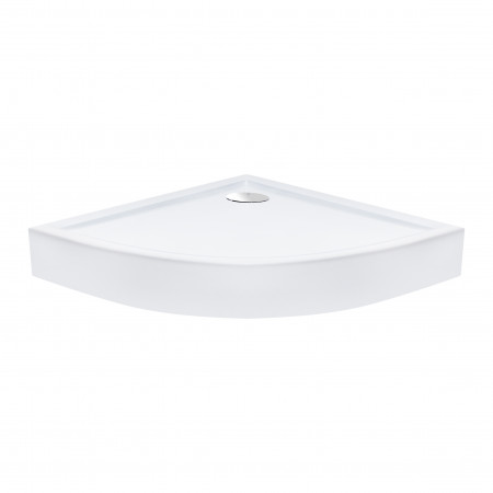 Душевой поддон Qtap Robin 309912C 90x90x12 см + сифон