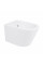 Біде підвісне Qtap Swan 520х360х320 White QT16555378W