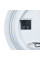 Зеркало Qtap Jay N R590 с LED-подсветкой Touch, диммер, рег. яркости QT07782504W