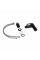 Смеситель для раковины Lidz Latwa 001 (k35) LDLAT001BLA45418 Black