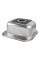 Кухонна мийка Lidz 4749 0,8 мм Micro Decor (LIDZ4749MICDEC)