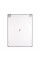 Зеркало Qtap Mideya (DC-F936) 500х800 с LED-подсветкой Touch, с антизапотеванием, диммером, рег. яркости QT2078F936W