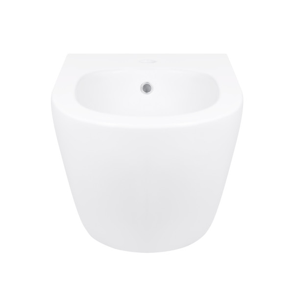 Біде підвісне Qtap Jay 520х360х320 White QT07555376W