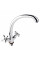 Змішувач для кухні Lidz Dominox 273F двохвентильний LDDOM273FCRM35539 Chrome