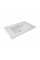Раковина Qtap Albatross 720x460x180 White без донного клапана QT01113070CW