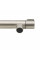 Монокран для кухні Lidz Mono 269F з нерухомим виливом LDMON269FNKS34928 Nickel