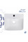 Комплект Qtap Tern: Раковина напольна моноблок 440х380х830 мм White + Донний клапан PU02O