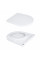 Унітаз підлоговий Qtap Dove Rimless безобідковий з сидінням Soft-close WHITE QT06228380BW