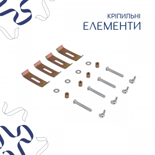 Раковина Qtap Stork 535x365x190 White QT1511H0422DW