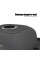 Кухонна мийка Lidz 6060-R 0,6 мм Satin (LIDZ6060RSAT06)