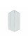 Душова кабіна Qtap Pisces CRM107-9SP5 75-90x75-90 см, скло Pear 5 мм без піддона