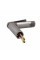 Змішувач для раковини Qtap Slavonice QTSLA270GMB45924 Gunmetal Black PVD