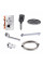 Комплект для душу Qtap Votice:ЗмішувачQTVOT6443T105NKC+Д. наб.(QTHLA107CRM45948+QTRUC125CRM45954+QTTRU120CRM45928+QTCRMBH030+QTHADPVC160C+QTVYT246CRM45934)