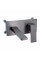 Змішувач для раковини Qtap Gemini прихованого монтажу QTGEM273GMB45695 Gunmetal Black PVD
