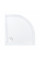 Душовий піддон Qtap Robin 309912C 90x90x12 см + сифон