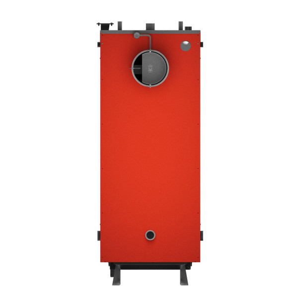 Котел твердотопливный стальной Thermo Alliance Vulcan V 5.0 SF 40