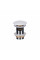 Раковина Qtap Albatross 600х460х180 White з донним клапаном QT01113060CW