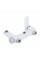 Душова система універсальна Qtap Gemini на три споживача (з виливом) QTGEM111CRW45687 Chrome/White