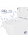 Унітаз-компакт Qtap Crow безобідковий з сідінням Soft-close QT05222170W
