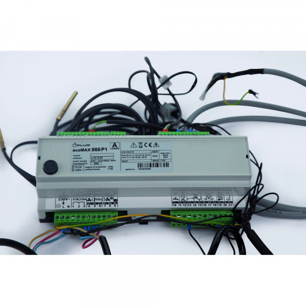 Контролер Plum Ecomax 860