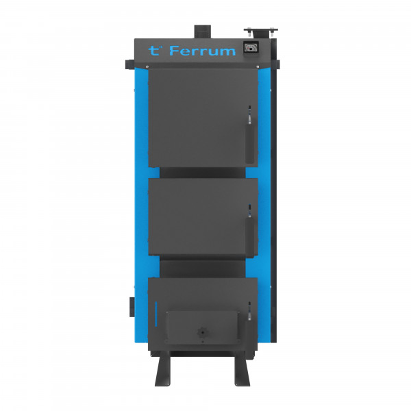Котел твердопаливний сталевий Thermo Alliance Ferrum V 5.0 FSF 16