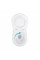 Унітаз підвісний Qtap Swan безобідковий з сідінням Soft-close QT16335180W