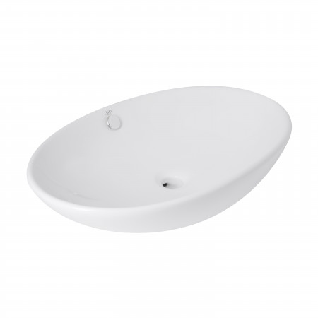 Раковина-чаша Qtap Dove 635x420x150 White QT06118168W
