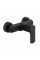 Змішувач для душу Qtap Lipno QTLIPNO4023101CB Black Matt