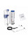 Унітаз підлоговий Qtap Robin New Ultra Quiet безобідковий з сидінням Soft-close WHITE QT13226083AW