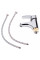 Змішувач для раковини Lidz Anny 001F (k40) LDANN001FCRM35119 Chrome