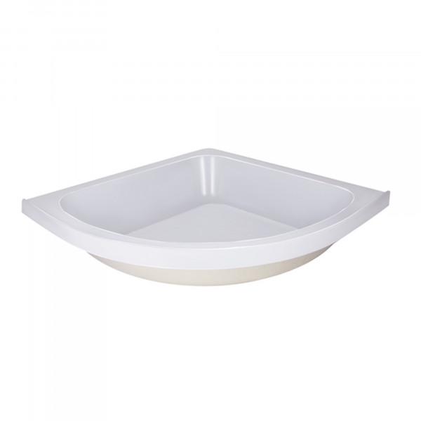 Душовий піддон Lidz KAPIELKA ST80x80x26 з панеллю