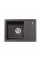 Кухонна мийка Lidz 620x435/200 GRF-13 (LIDZGRF13620435200)