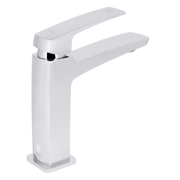 Смеситель для раковины Qtap Tern QTTER2701CRM47584 Chrome