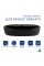 Раковина-чаша Qtap Scorpio 600х400х120 Matt black QT142203MBMBN