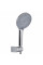 Змішувач для ванни Qtap Leo New (з душовим гарнітуром) QTLEO259CRM45563 Chrome