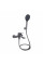 Змішувач для ванни Qtap Vlasta New (з душовим гарнітуром) QTVLA259GMB45643 Gunmetal Black PVD